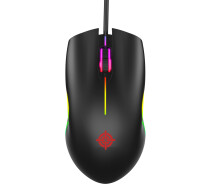 Купить - мышку для ноутбука  Мышь игровая GamePro USB Black (GM117)