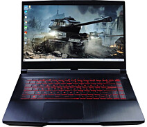 Купить - ноутбук  Игровой ноутбук MSI GF63 Thin 9SC "Seller Refurbished"