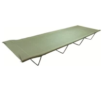 Купить - складную мебель  Раскладушка Highlander Steel Camp Bed Olive (925470)