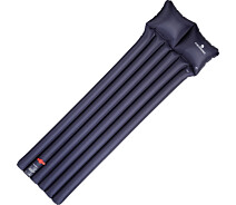Купить - туристический коврик  Коврик надувной Ferrino 6-Tube Airbed Dark Blue (78005HBB)