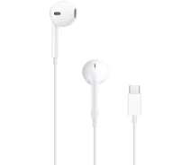 Купить - наушники  Наушники Apple EarPods with Mic USB-C (MYQY3ZM/A) White
