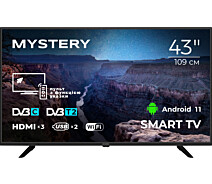 Купить - телевизор  Телевизор Mystery MTV-4350FST2 LED