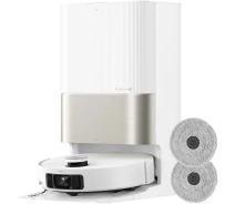 Купить - робот-пылесос  Робот-пылесос Dreame Robot Vacuum X50 Ultra White
