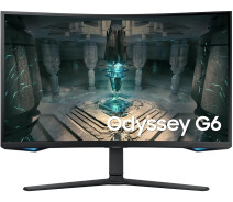 Купить - монитор  Монитор игровой 32" Samsung Odyssey G6 S32BG650 (LS32BG650EIXUA)    