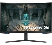 Купить - монитор  Монитор игровой 32" Samsung Odyssey G6 S32BG650 (LS32BG650EIXUA)    