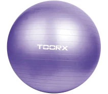 Купить - фитбол  Мяч для фитнеса Toorx Gym Ball 75 cm Purple (AHF-013)