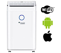 Купить - осушитель воздуха  Осушитель воздуха Mycond Roomer Smart 25