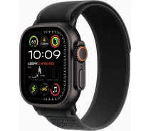 Купить - смарт-часы  Apple Watch Ultra 2 GPS + Cellular 49mm Black Titan Case with Black Trail Loop - S/M (MX4U3UL/A)