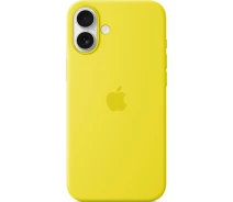 Купить - чехол для смартфона  Чехол Apple Silicone Case with MagSafe Star Fruit MYYG3ZM/A для iPhone 16 Plus
