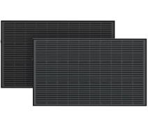 Купить - солнечную панель  Набор солнечных панелей EcoFlow Solar Panel Стационарные (ZMS331)