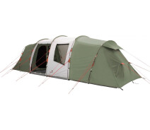 Купить - палатку  Палатка восьмиместная Easy Camp Huntsville Twin 800 Green/Grey (120410)
