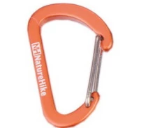 Купить - мультитул  Мультитул Naturehike D-type mini 40 мм 2 pack orange NH15A004-H