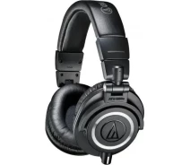 Купить - наушники  Наушники Audio-Technica ATH-M50X (AT-0124) Black