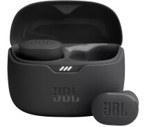Купить - наушники  Наушники JBL Tune Buds (JBLTBUDSBLK) Black