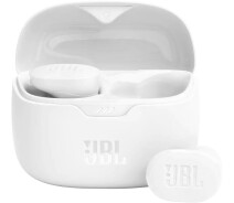Купить - наушники  Наушники JBL Tune Buds (JBLTBUDSWHT) White
