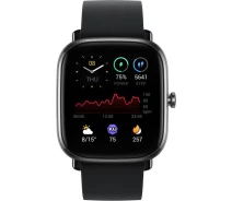 Купить - смарт-часы  Смарт-часы Amazfit GTS 2 mini Midnight Black