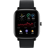 Купить - смарт-часы  Смарт-часы Amazfit GTS 2 mini Midnight Bl