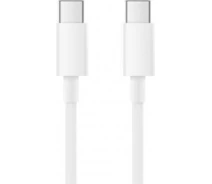 Купить - адаптер и кабель  Кабель Xiaomi Mi USB Type-C to Type-C Cable (SJV4108GL) White