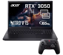 Купить - ноутбук  Ноутбук игровой Acer Nitro V15 ANV15-41 (NH.QSHEU.00B)