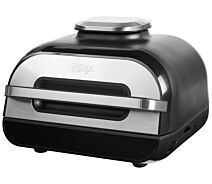 Купить - мультипечь  Ninja Foodi Health Grill & Air Fryer XL (AG551EU)