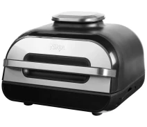 Купить - мультипечь  Ninja Foodi Health Grill & Air Fryer XL (AG551EU)