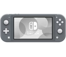 Купить - игровую консоль  Nintendo Switch Lite Gray