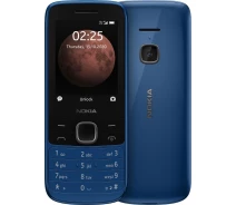 Купить - смартфон и мобильный телефон  Мобильный телефон Nokia 225 4G DS 2024 Dark Blue