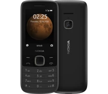 Купить - смартфон и мобильный телефон  Мобильный телефон Nokia 225 4G TA-1276 DS Black (Черный)