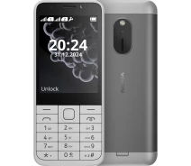 Купить - смартфон и мобильный телефон  Мобильный телефон Nokia 230 DS 2024 White