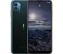 Купить - смартфон и мобильный телефон  Nokia G21 TA-1418 DS 4/64GB BLUE