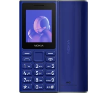 Купить - смартфон и мобильный телефон  Мобильный телефон Nokia 105 DS 2024 Blue