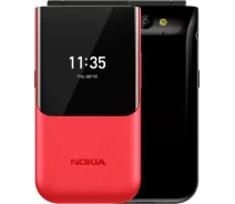 Купить - смартфон и мобильный телефон  Nokia 2720 Flip Red (красный)