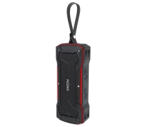 Купить - портативную колонку  Портативная акустика Nomi Extreme Black-Red