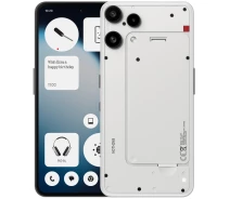 Купить - смартфон и мобильный телефон  Nothing Phone (3a) Lite 8/256GB White
