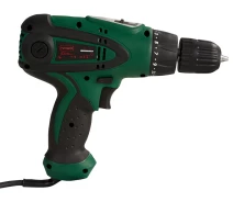 Купить - шуруповерт  Дрель-шуруповерт сетевой Nowa WWS 550-2bl (86179N)