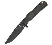 Купить - туристический нож  Складной Ruike P801-SB
