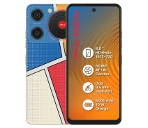 Купить - смартфон и мобильный телефон  Nubia music 4/128GB POP Art