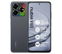 Купить - смартфон и мобильный телефон  Nubia V60 8/256GB Black