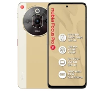 Купить - смартфон и мобильный телефон  Nubia Focus pro 5G 8/256GB Brown