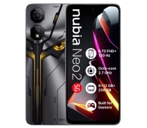 Купить - смартфон и мобильный телефон  Nubia NEO 2 5G 8/256GB Grey