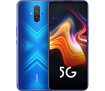 Купить - смартфон и мобильный телефон  ZTE Nubia Play 5G 8/256 GB Blue