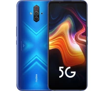 Купить - смартфон и мобильный телефон  ZTE Nubia Play 5G 8/256 GB Blue