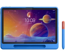 Купить - планшет  Планшет Lenovo Tab 4/128 WiFi Luna Grey + Kids Bumper and Pen (ZAEH0075UA)