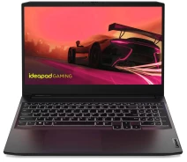 Купить - ноутбук  Ноутбук Lenovo IdeaPad Gaming 3 15ACH6 (82K201KCRA)