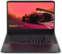 Купить - ноутбук  Ноутбук Lenovo IdeaPad Gaming 3 15IHU6 (82K1018YRA)