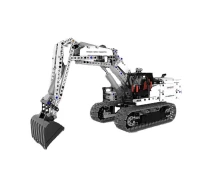 Купить - детский конструктор  Конструктор ONEBOT Engineering Excavator (6934177715334)