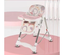 Купить - стульчик для кормления  Стульчик для кормления Xingtai Taima Children's D009 (pink)