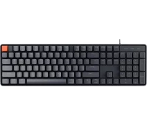Купить - клавиатуру  Клавиатура Xiaomi Wired Mechanical Keyboard Red Switch (BHR6080CN) [112773]