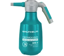 Купить - опрыскиватель  Опрыскиватель аккумуляторный GRUNHELM GHS-3 (131191)