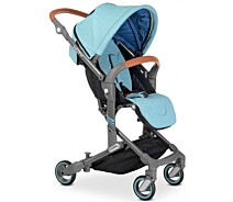 Купить - детскую коляску  Коляска прогулочная El Camino ME 1068 inCITY pale blue